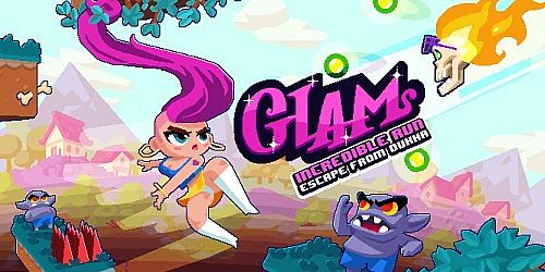 Glam's Incredible Run: Escape from Dukha