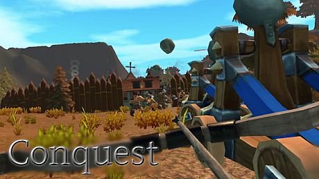 Conquest Game