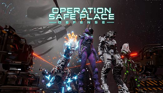 Operation Safe Place Tower Defense