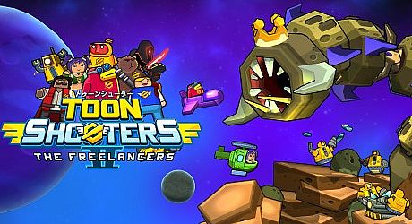 Toon Shooters 2: The Freelancers