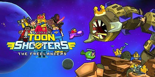 Toon Shooters 2: The Freelancers