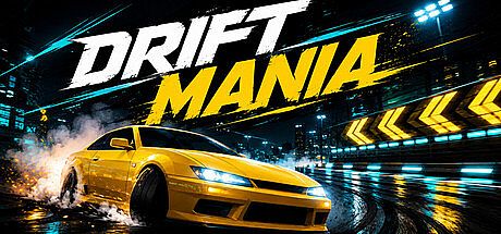 Drift Mania Game