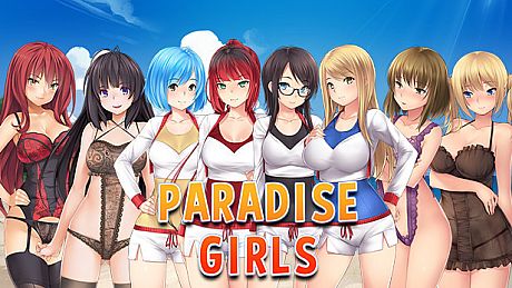 Paradise Girls Game