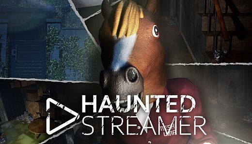 HAUNTED STREAMER