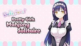 Delicious! Pretty Girls Mahjong Solitaire