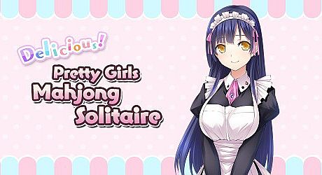 Delicious! Pretty Girls Mahjong Solitaire Game