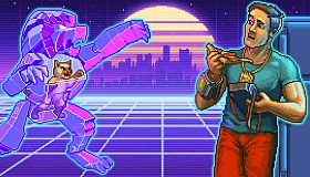 Punch Club 2: Fast Forward