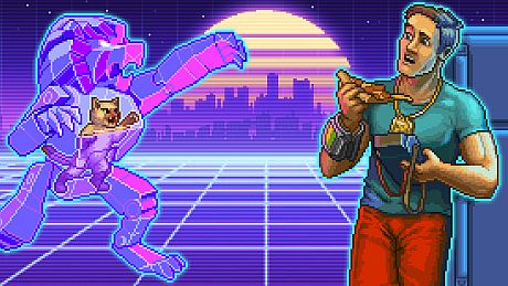 Punch Club 2: Fast Forward Game