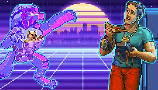 Punch Club 2: Fast Forward