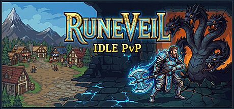 Runeveil: Idle PvP Game