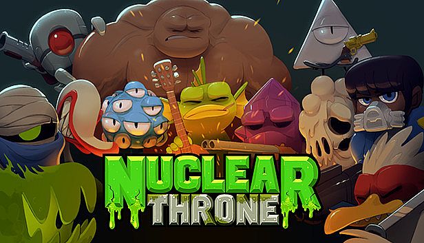 Buy Nuclear Throne