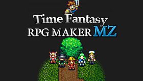 RPG Maker MZ - Time Fantasy