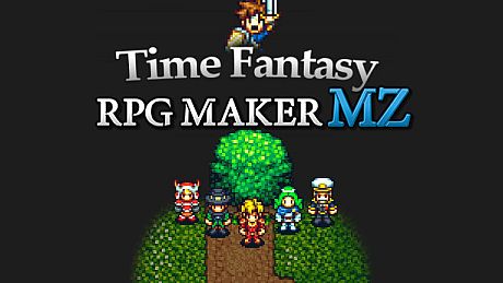 RPG Maker MZ - Time Fantasy DLC