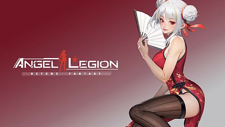 Angel Legion-DLC Full bloom C DLC