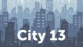 City 13