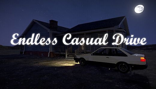 Endless Casual Drive