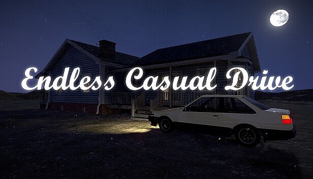 Buy Endless Casual Drive