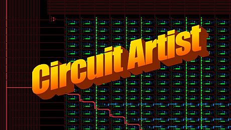 Circuit Artist Game