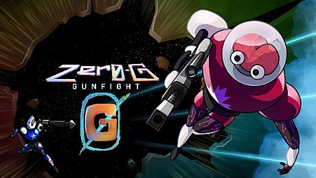 Zero-G Gunfight Game
