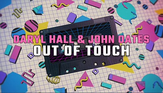 Synth Riders: Daryl Hall & John Oates - "Out of Touch"
