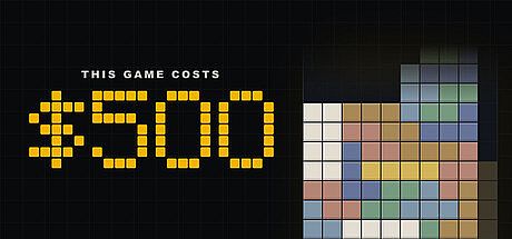 THIS GAME COSTS $500 Game