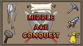 Middle Age Conquest Game