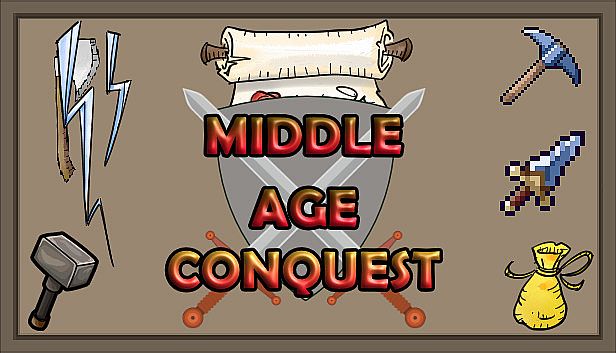 Buy Middle Age Conquest