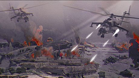 Time Of War, Arkano'90 Game