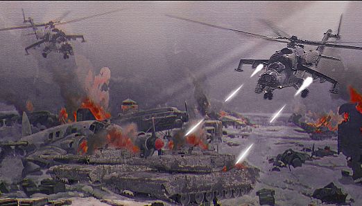 Time Of War, Arkano'90