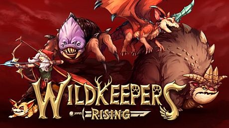 Wildkeepers Rising Game