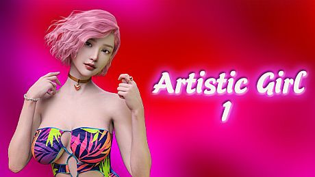 Artistic Girl 1 Game