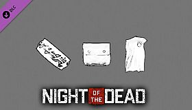 Night of the Dead - Transparent Pack