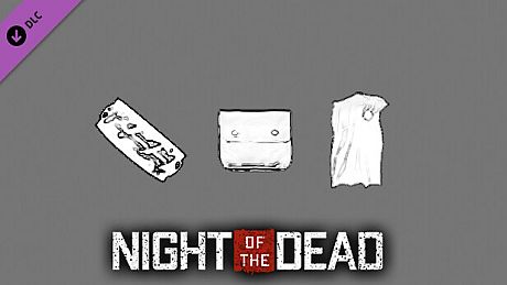 Night of the Dead - Transparent Pack DLC