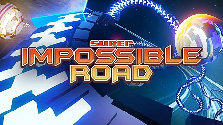 Super Impossible Road Game