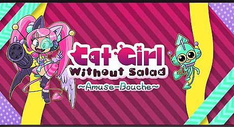 Cat Girl Without Salad: Amuse-Bouche Game