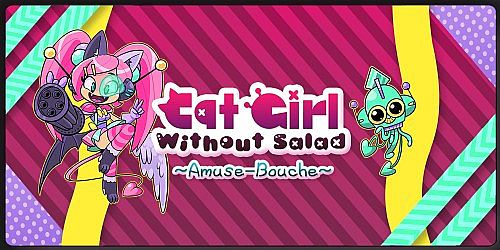 Cat Girl Without Salad: Amuse-Bouche