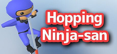 Hopping Ninja-san