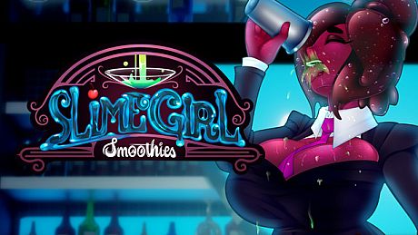 Slime Girl Smoothies Game