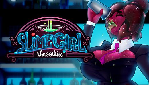 Slime Girl Smoothies