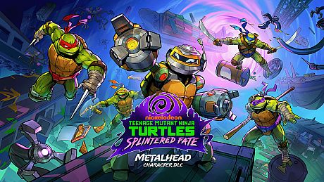 TMNT: Splintered Fate - Metalhead Character DLC DLC