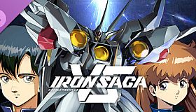 Iron Saga VS - New DLC | Zeorymer