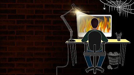 Behind Closed Doors: A Developer's Tale Game