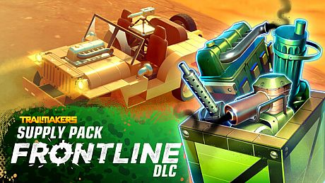 Trailmakers - Supply Pack: Frontline DLC