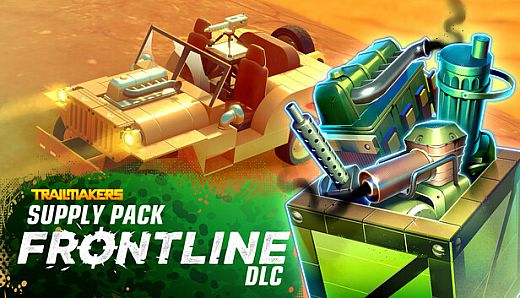 Trailmakers - Supply Pack: Frontline