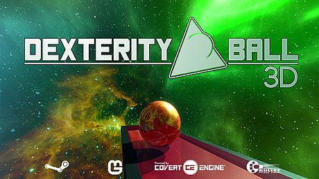 Dexterity Ball 3D Game