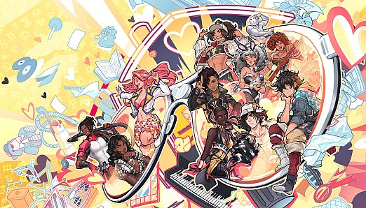 Date Everything! Lavish Edition