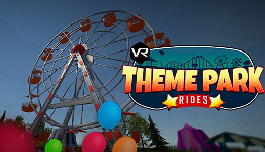 VR Theme Park Rides