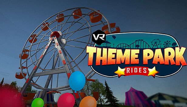 Buy VR Theme Park Rides