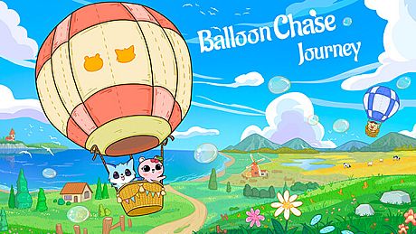 Balloon Chase Journey Game