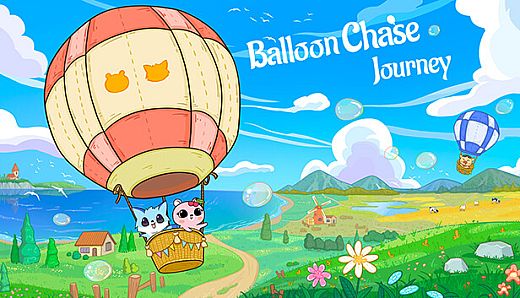Balloon Chase Journey